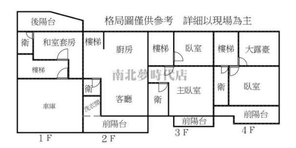 台南別墅-14