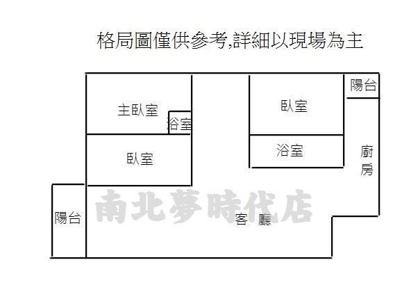 台南安南華廈-14