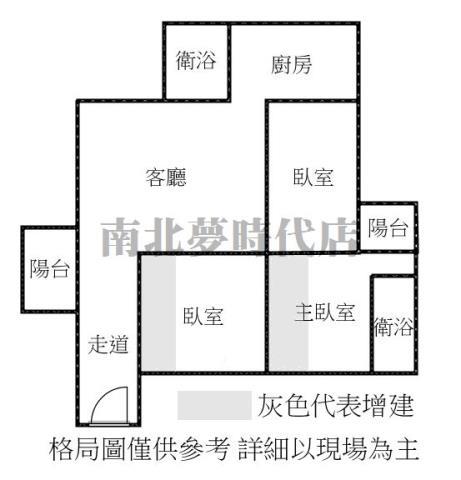 台南永康華廈-14
