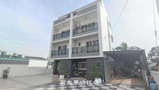 台南佳里別墅-0