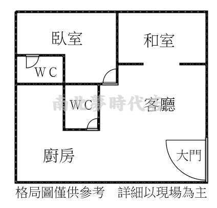 台南永康華廈-14