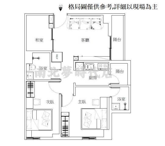 台南東區華廈-14