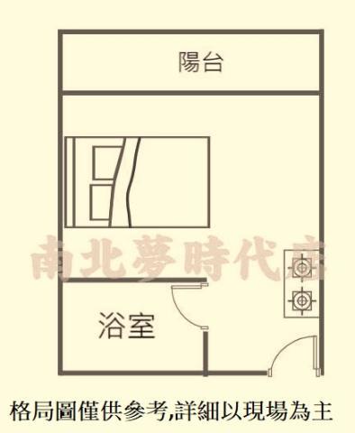 台南永康套房-11