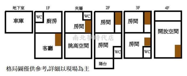 台南永康別墅-14