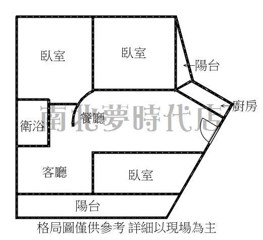 台南歸仁華廈-13
