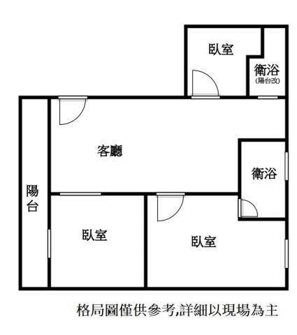 台南公寓-14