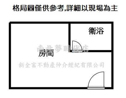 台南歸仁套房-4