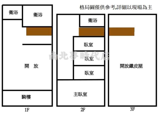 高雄六龜透天-14