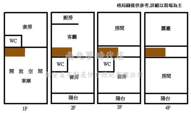 台南中西區透天-12