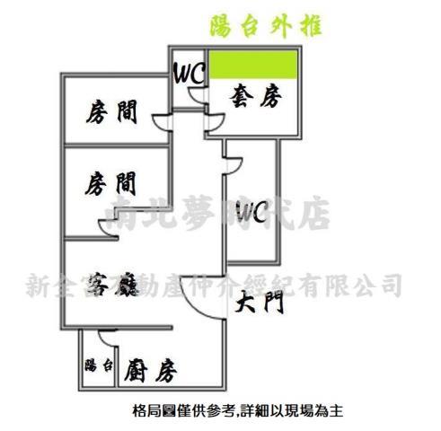 台南佳里華廈-14