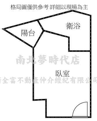 台南東區套房-13