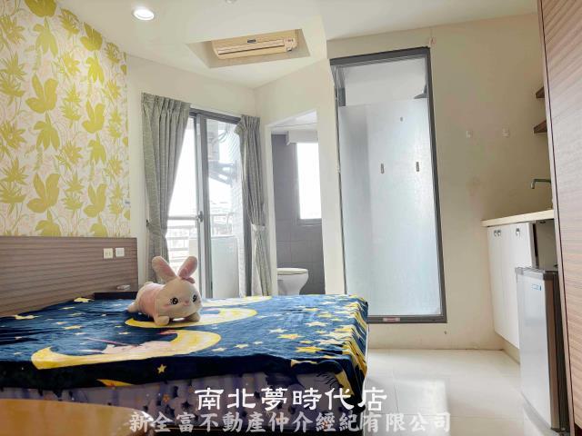 台南東區套房-0