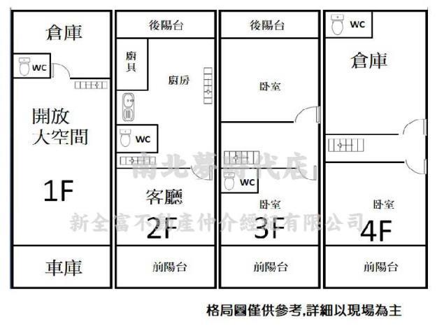 台南永康透天-11