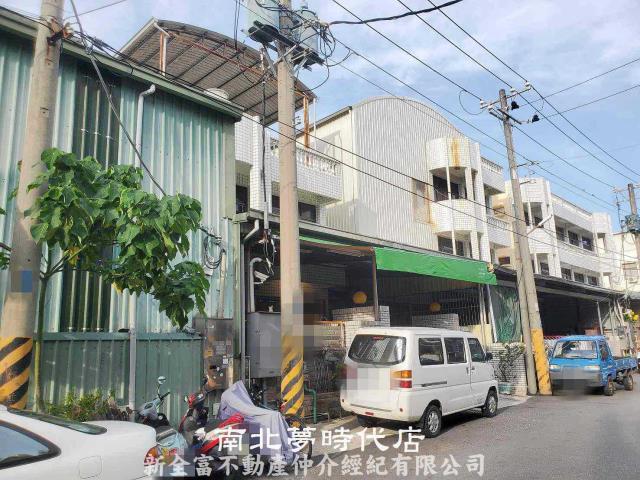 安南廠房-1