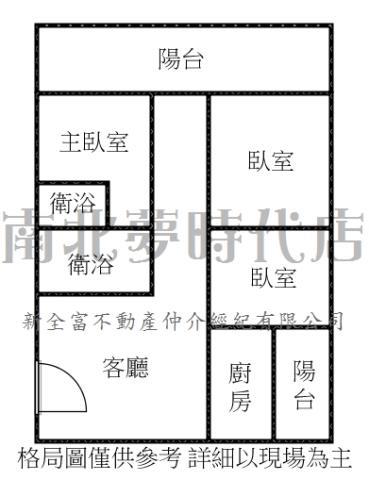 台南西港華廈-12