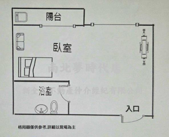 北區套房-12