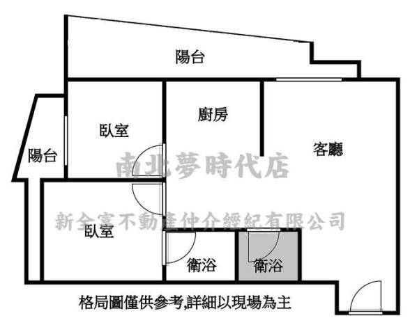 台南永康華廈-14