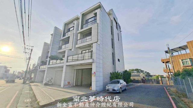 善化透天-0