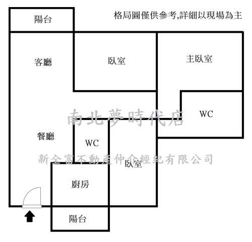 台南北區華廈-12