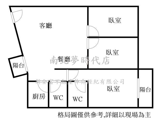 台南永康華廈-14