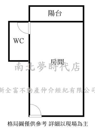 台南東區套房-7