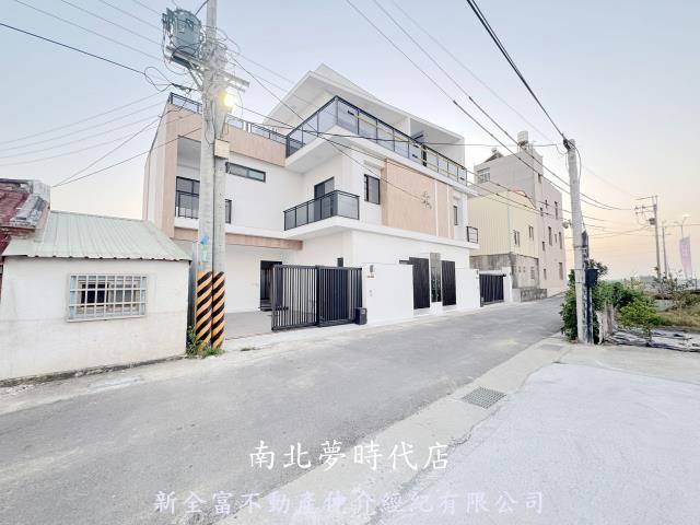 台南將軍別墅-0