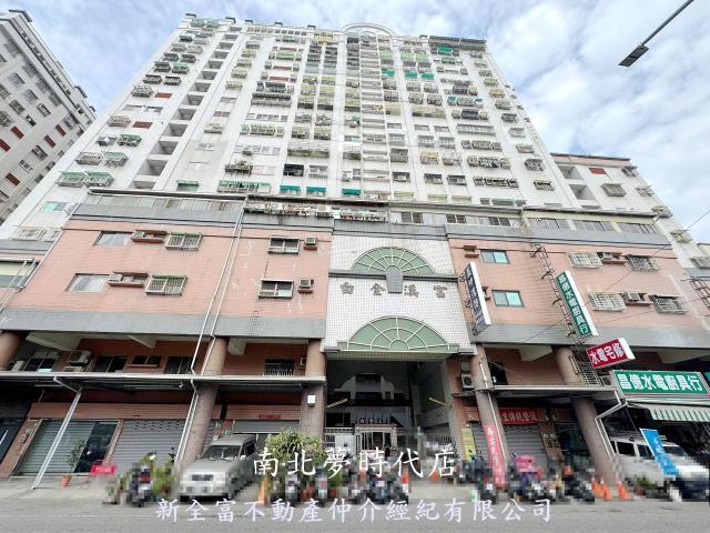 台南永康大樓-13
