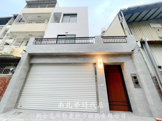 台南中西區透天-0