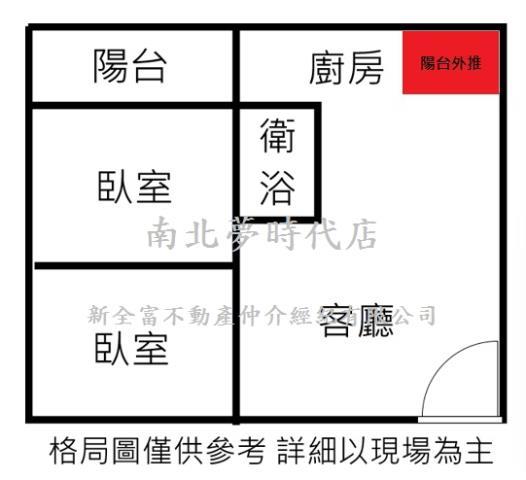 台南北區華廈-11