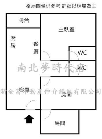 台南仁德華廈-13