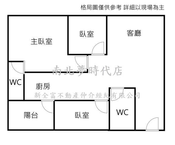 台南北區大樓-12
