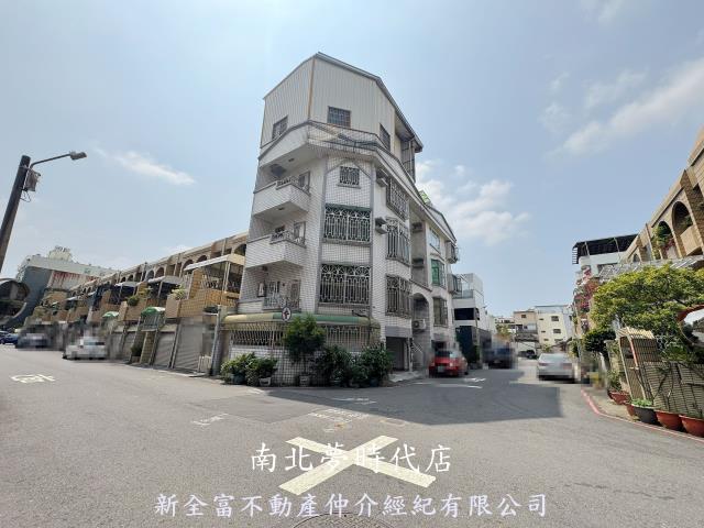 台南永康透天-0