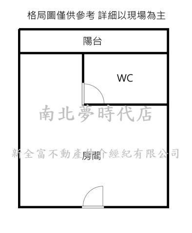 台南中西區套房-10