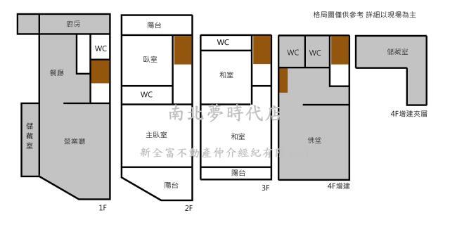台南永康透天-14