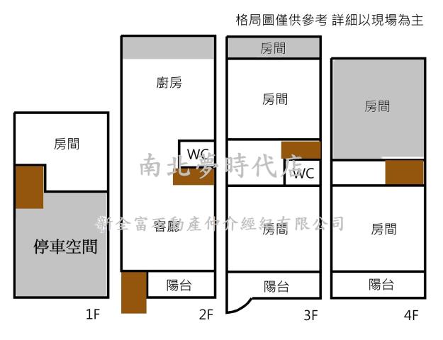 台南永康透天-13
