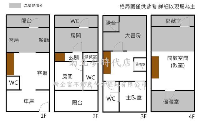 台南新營透天-14