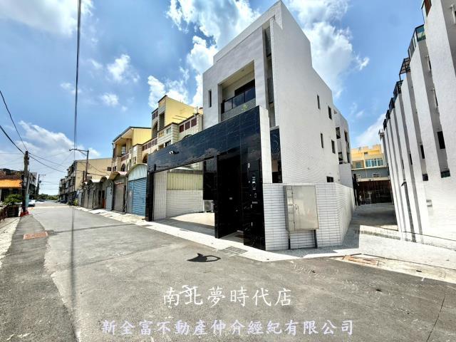 學甲透天-0