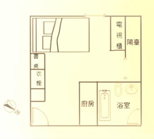 中西區套房-14