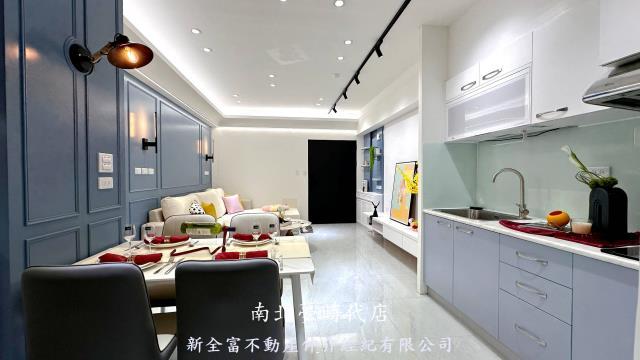 台南永康華廈-12