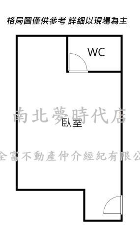 東區套房-8