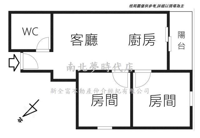 台南北區大樓-10