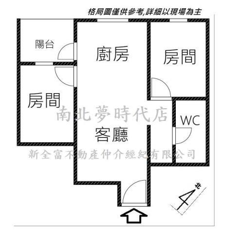 台南北區大樓-14