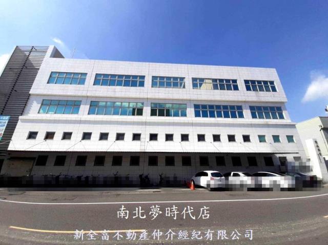 台南仁德廠房-0