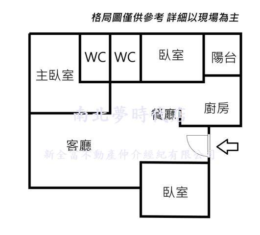 台南歸仁華廈-14