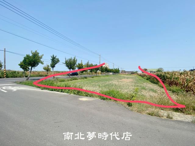 台南安定農地-5