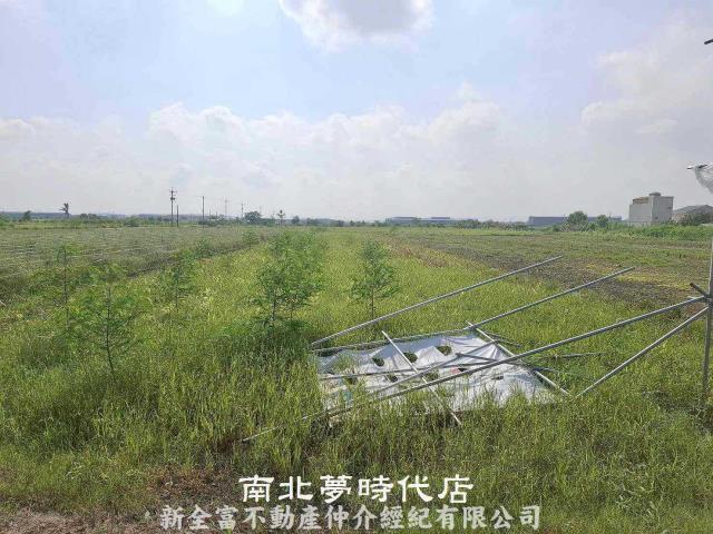 台南安定農地-0