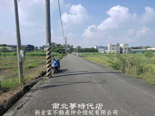 台南安定農地-2