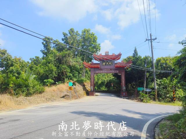 台南龍崎農地-0