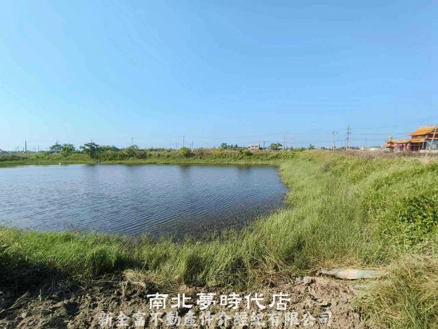 台南七股農地-7