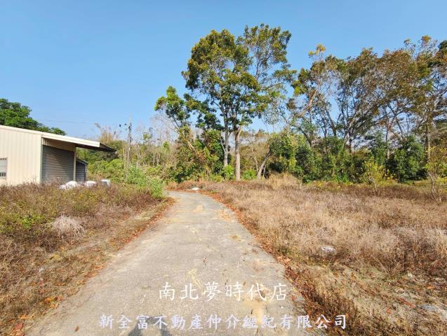 台南左鎮農地-3